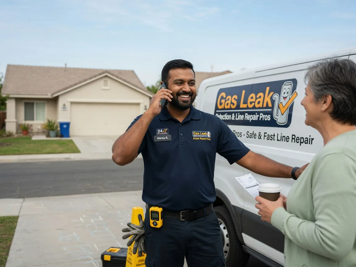 Gas Line Repair Fogelsville, PA FAQs